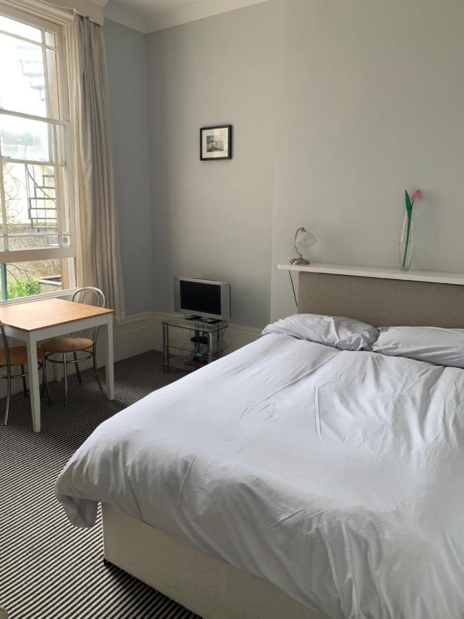 Studio Flat Brighton Hove Border Eksteriør bilde