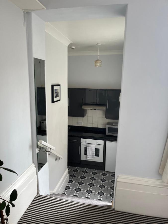 Studio Flat Brighton Hove Border Eksteriør bilde