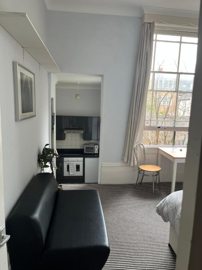 Studio Flat Brighton Hove Border Eksteriør bilde